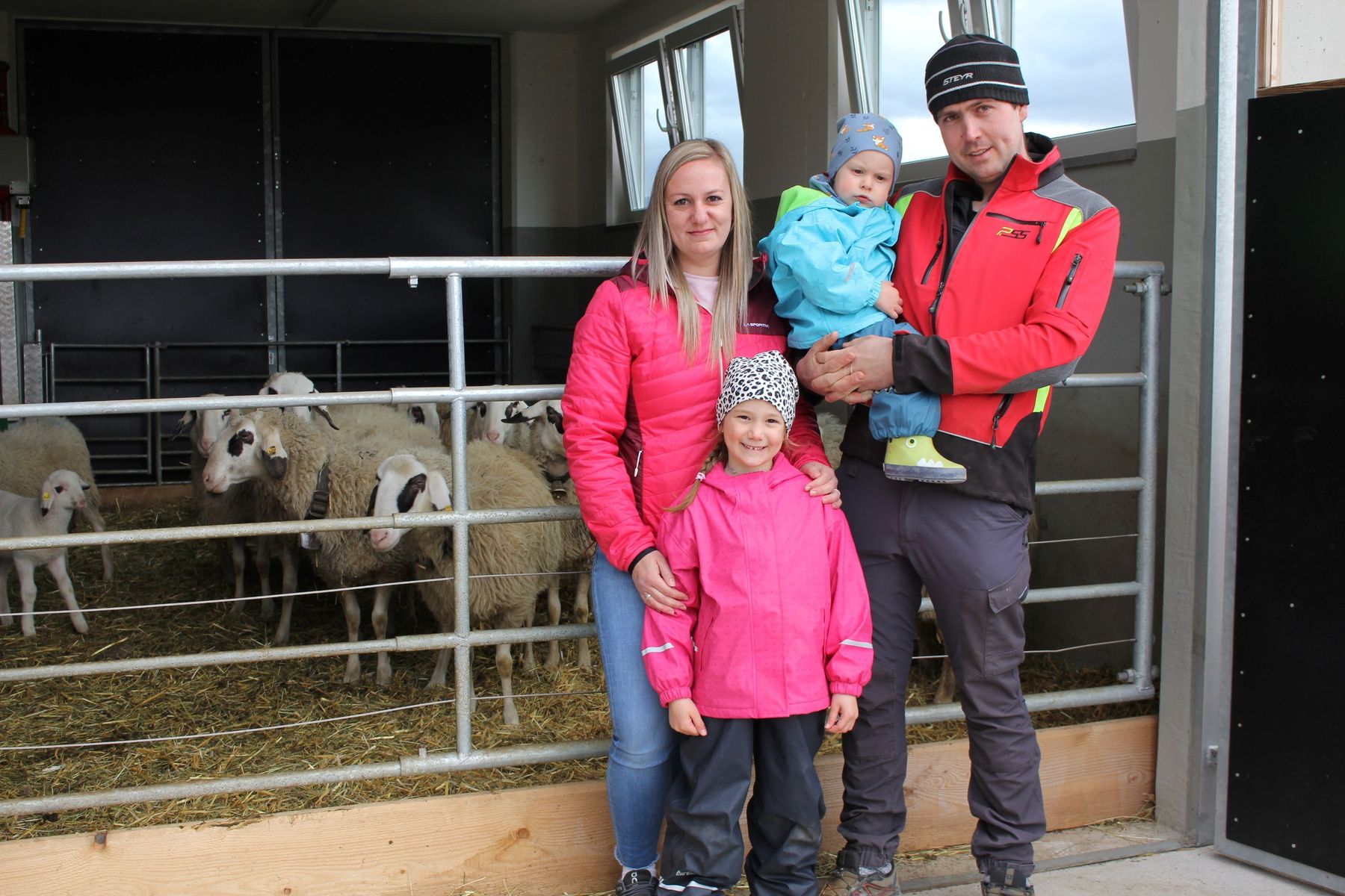 © SZZV KÄRNTEN, Liebchen, Schafe Ziegen Aktuell